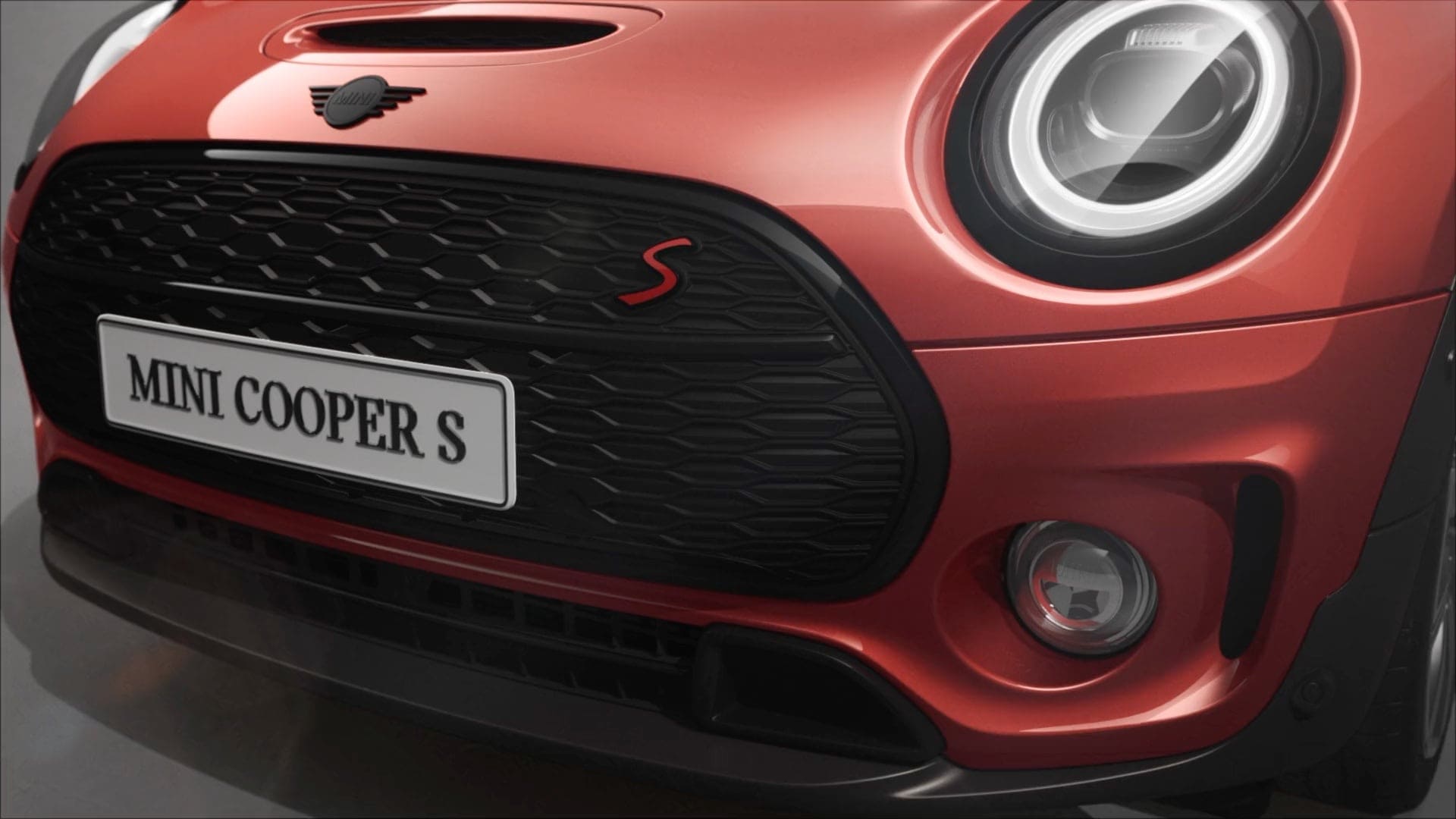 MINI Clubman – pretskats – Red un Black krāsa