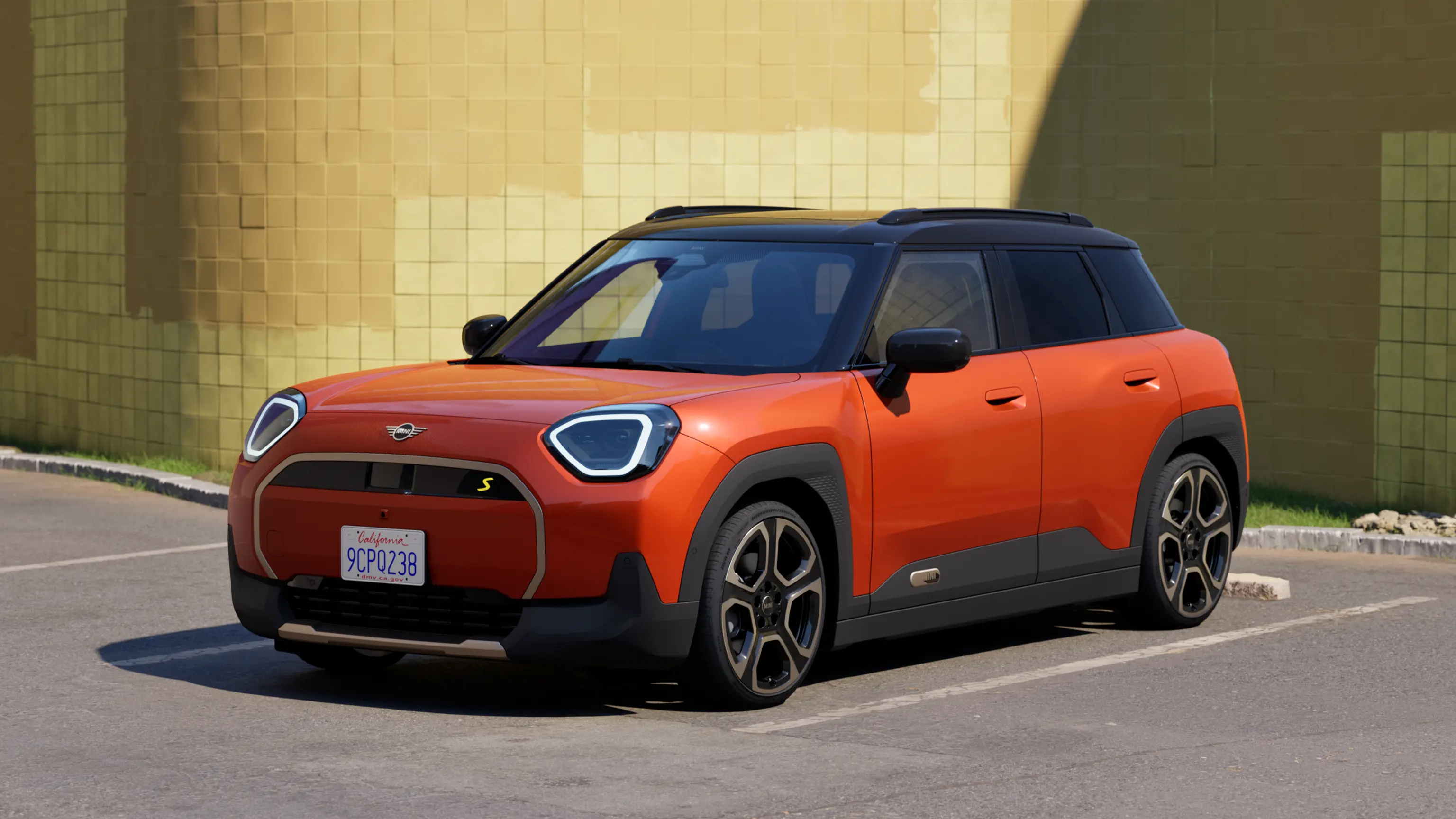 Elektriskais MINI Aceman - modeļu pārskats