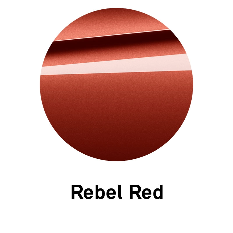 MINI krāsojums: Rebel Red