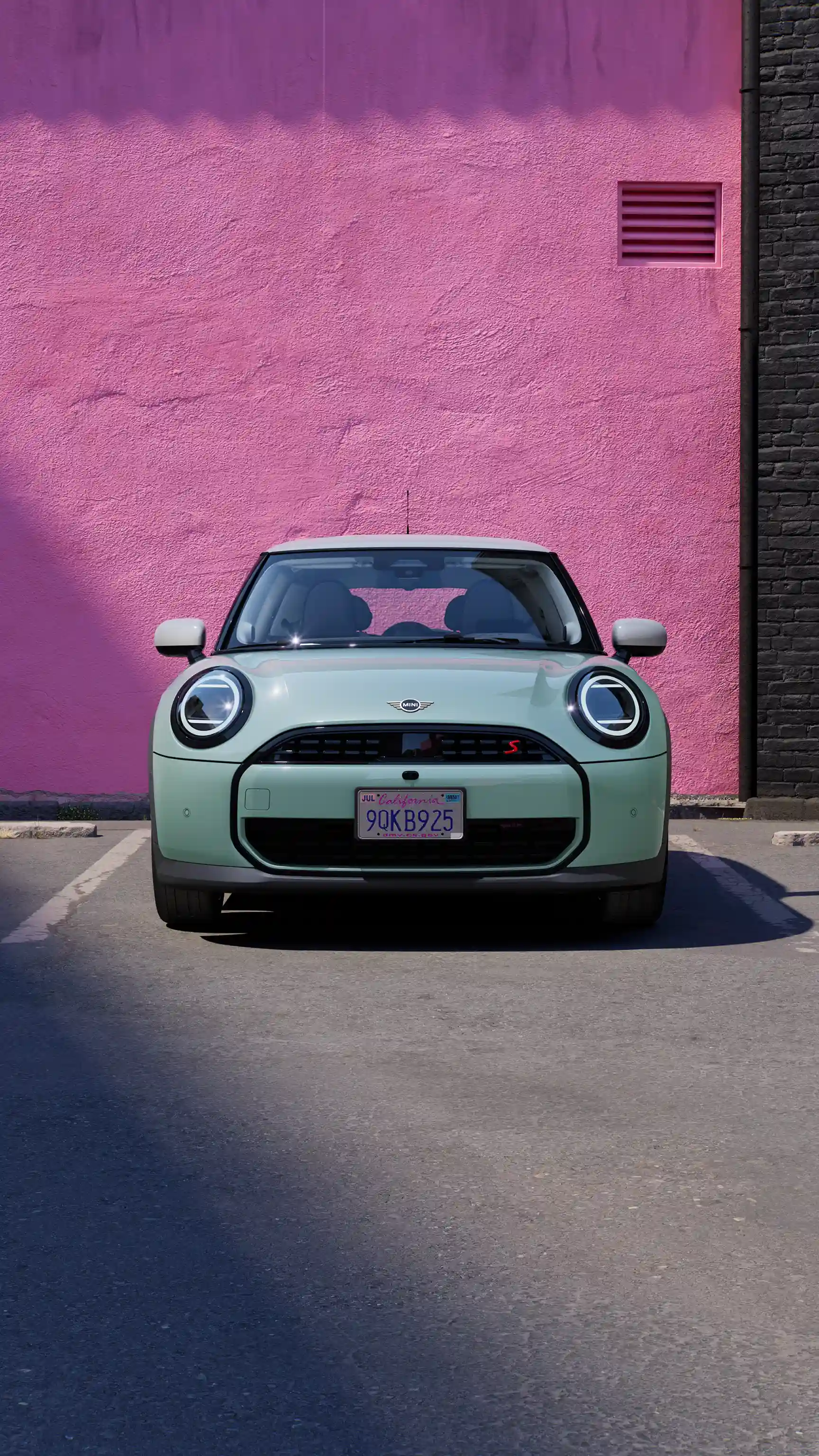 Trīsdurvju MINI Cooper – pārskats
