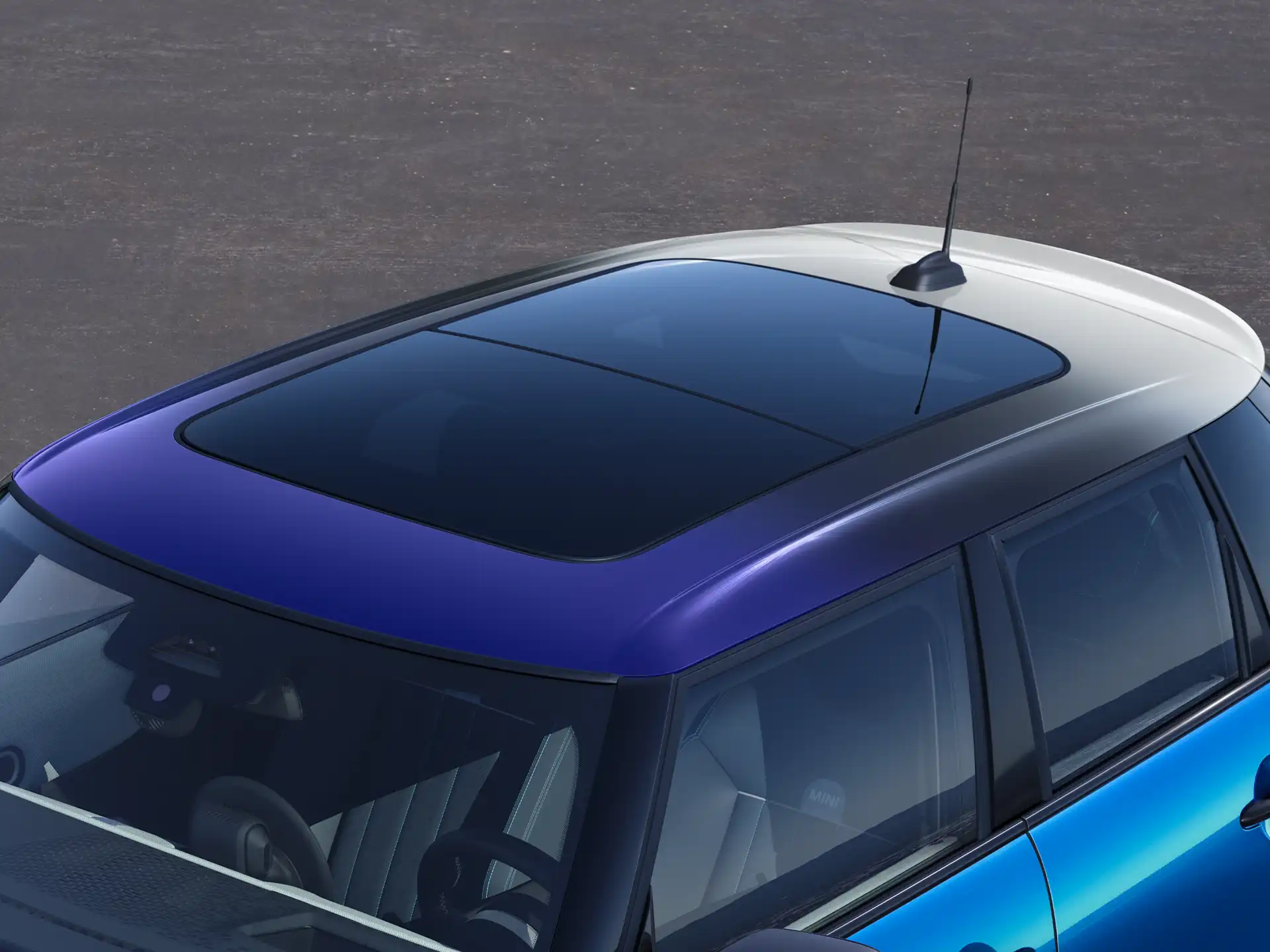 Piecdurvju MINI Cooper – dizains, māksla