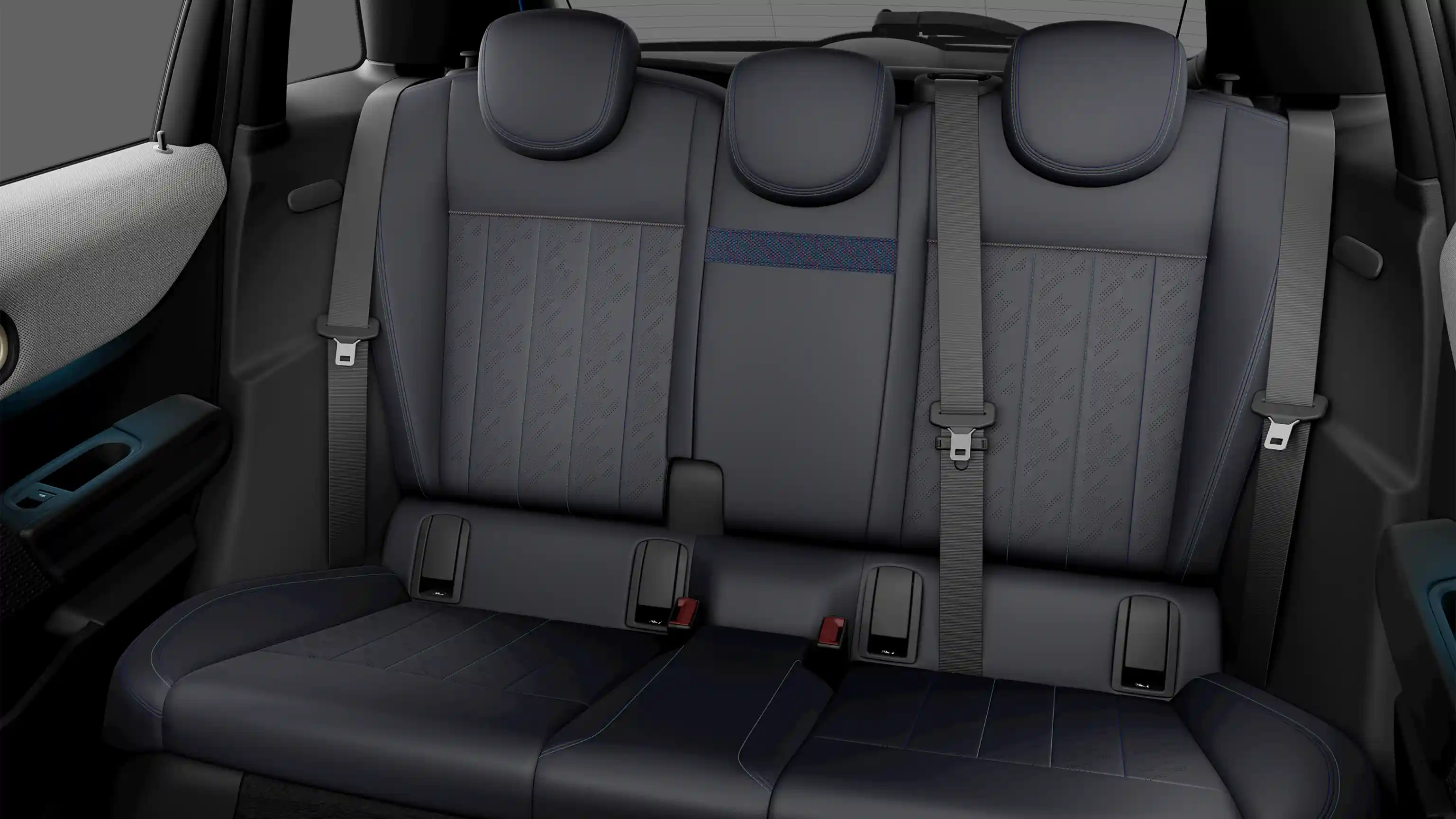 Piecdurvju MINI Cooper – salons, Favoured
