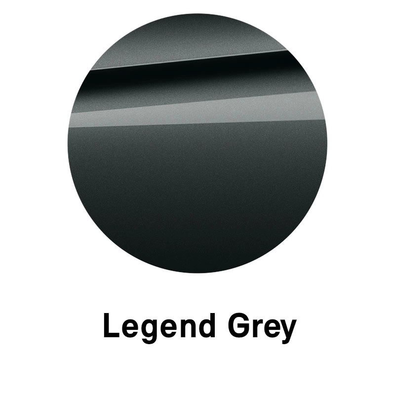 MINI – aprīkojums – legend grey