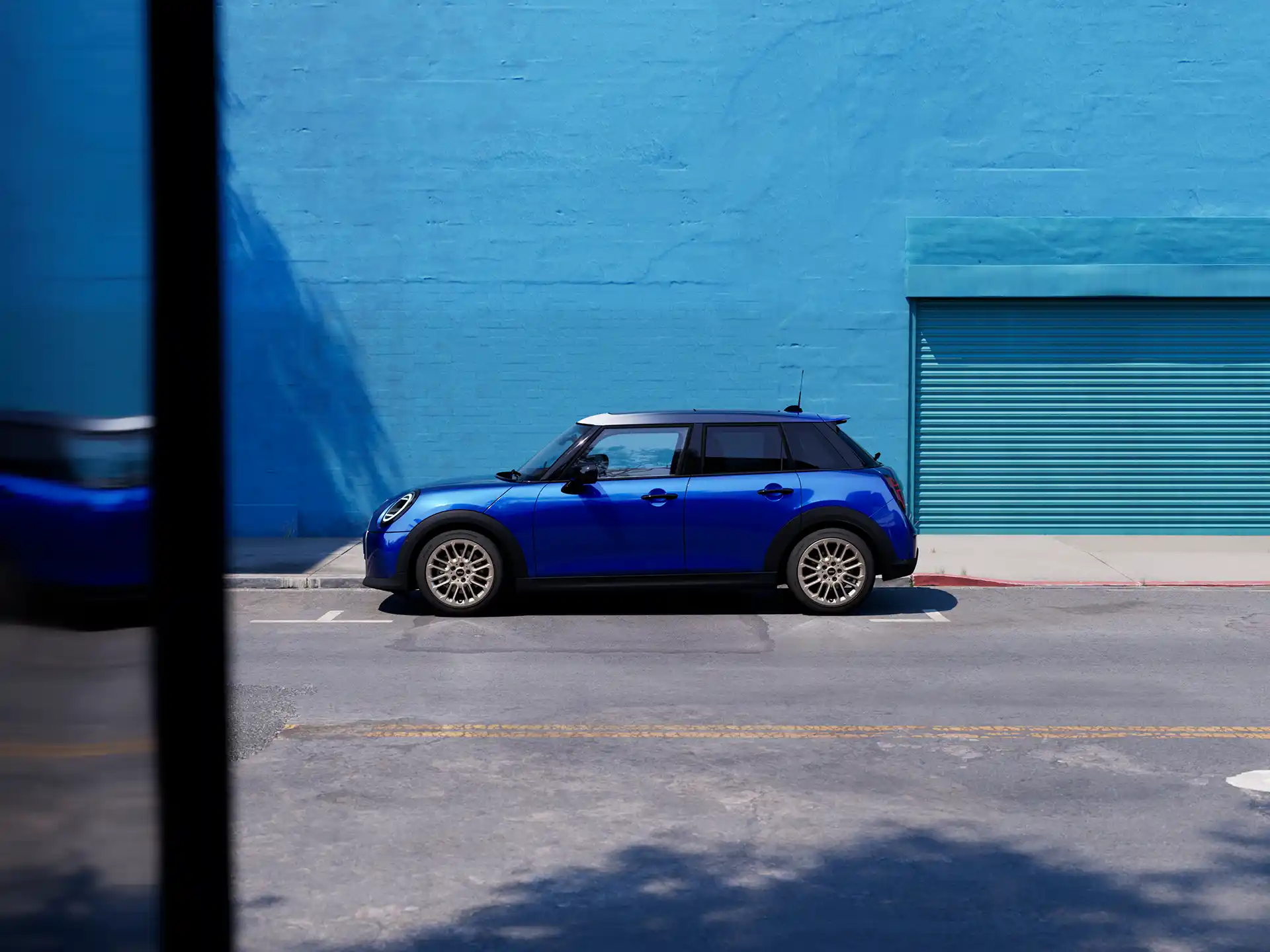 Piecdurvju MINI Cooper – programmatūras atjaunināšana