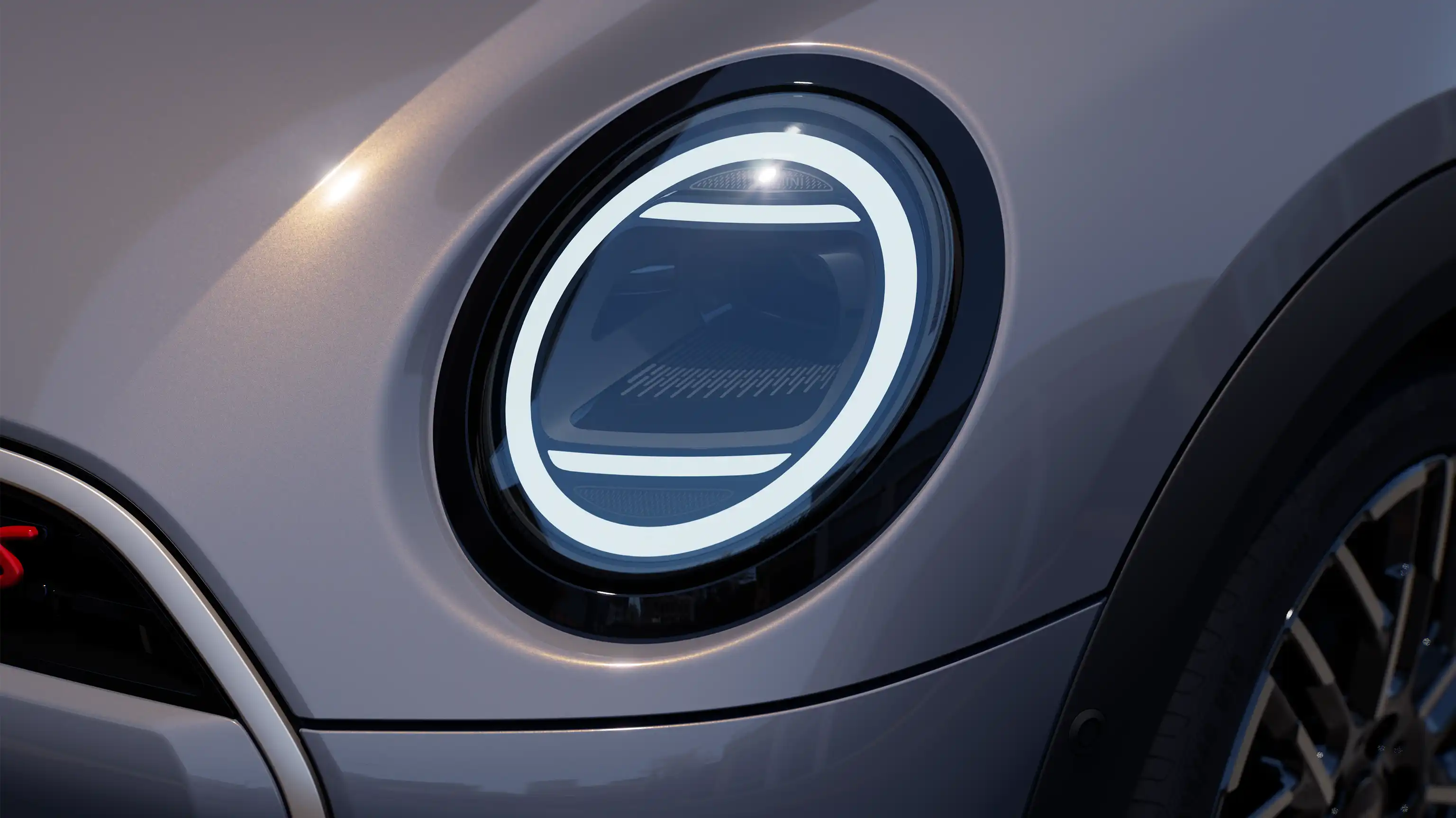 MINI Cooper Convertible – priekšējie lukturi