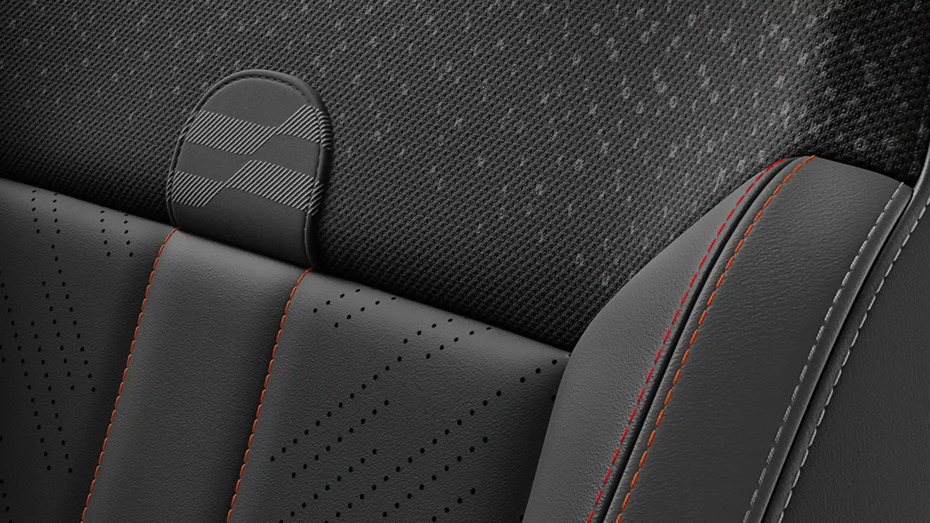 MINI Cooper Convertible - salons, JCW stils