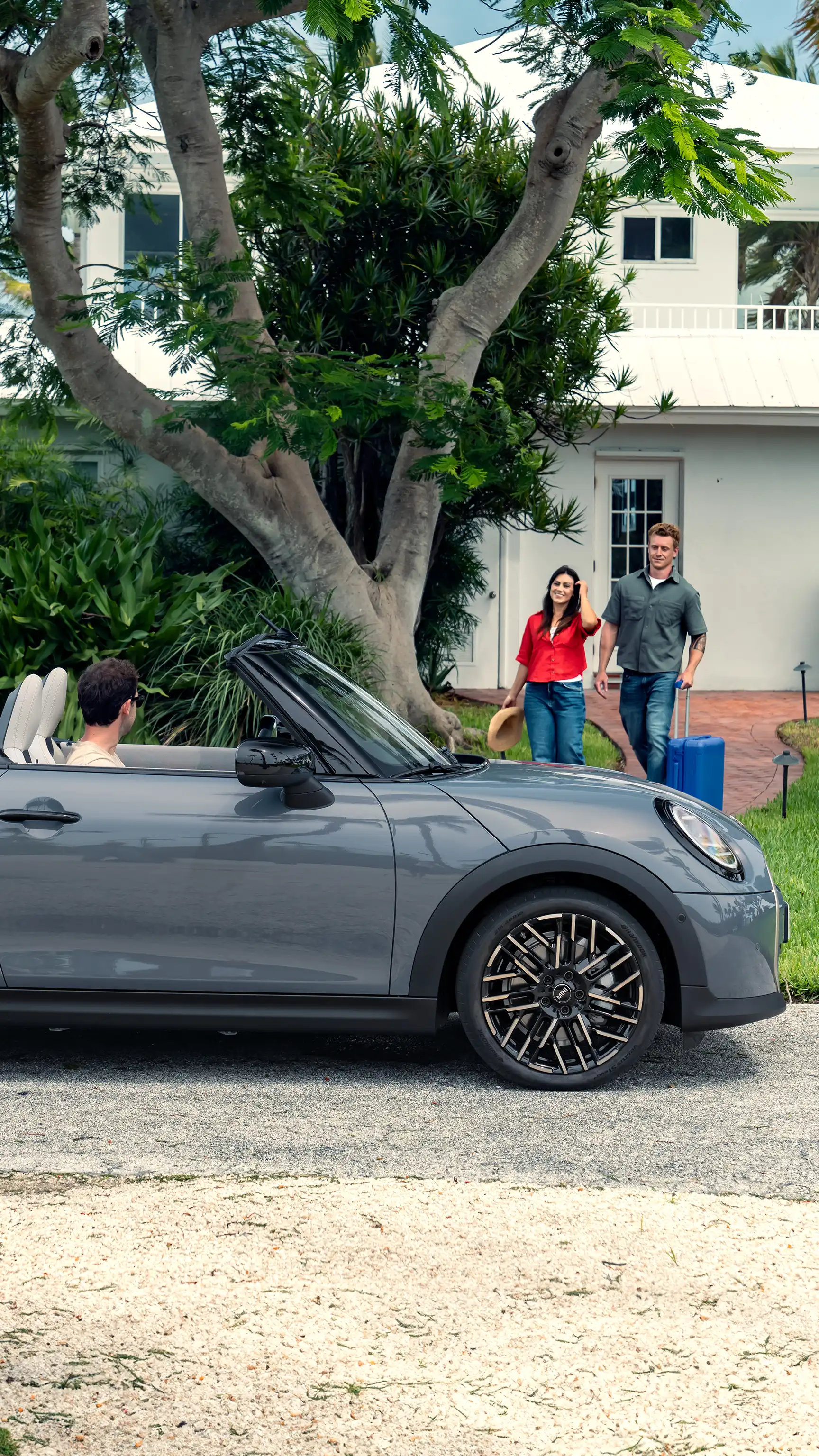 MINI Cooper Convertible – saulriets