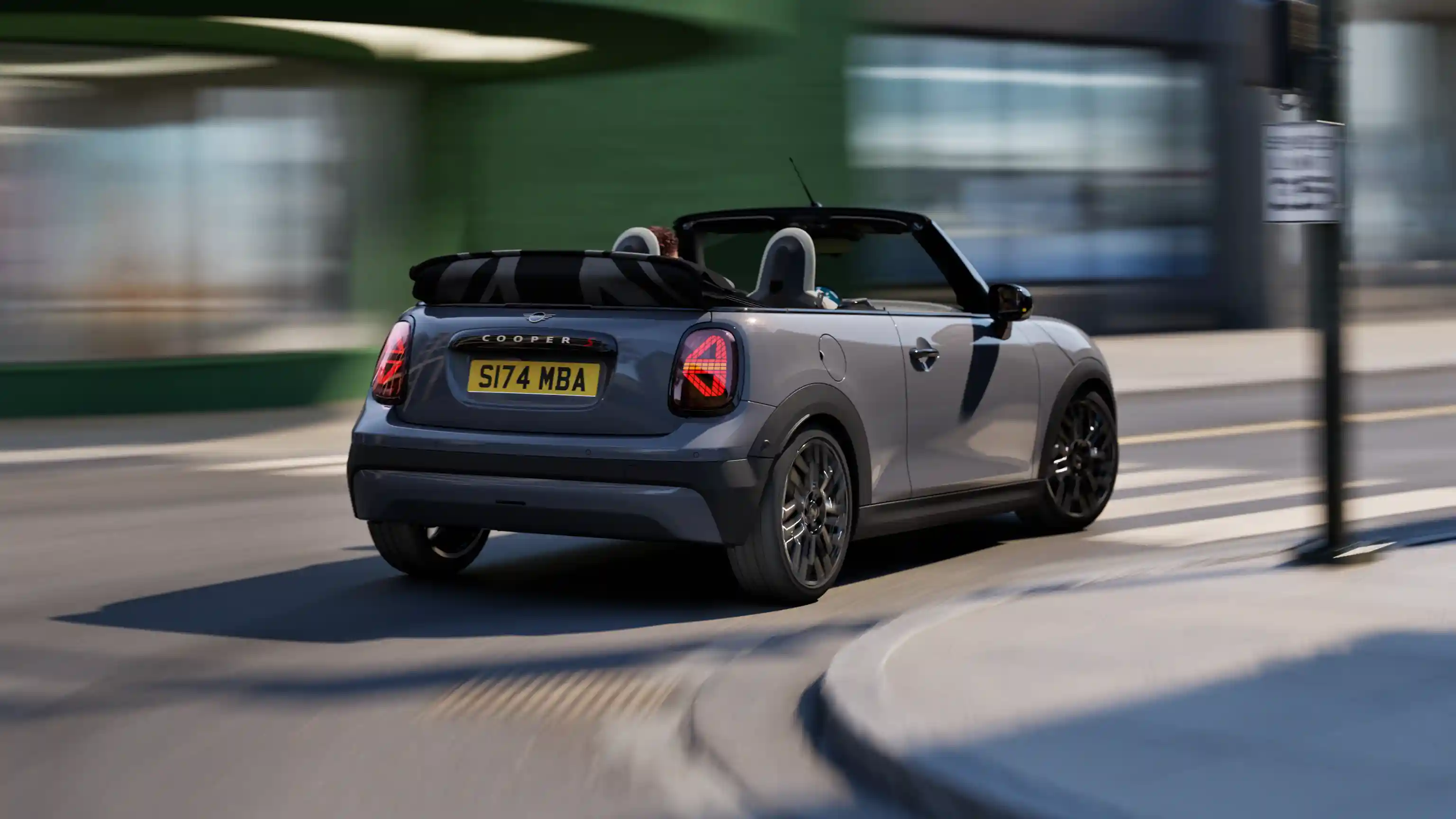 MINI Cooper Convertible – kartings