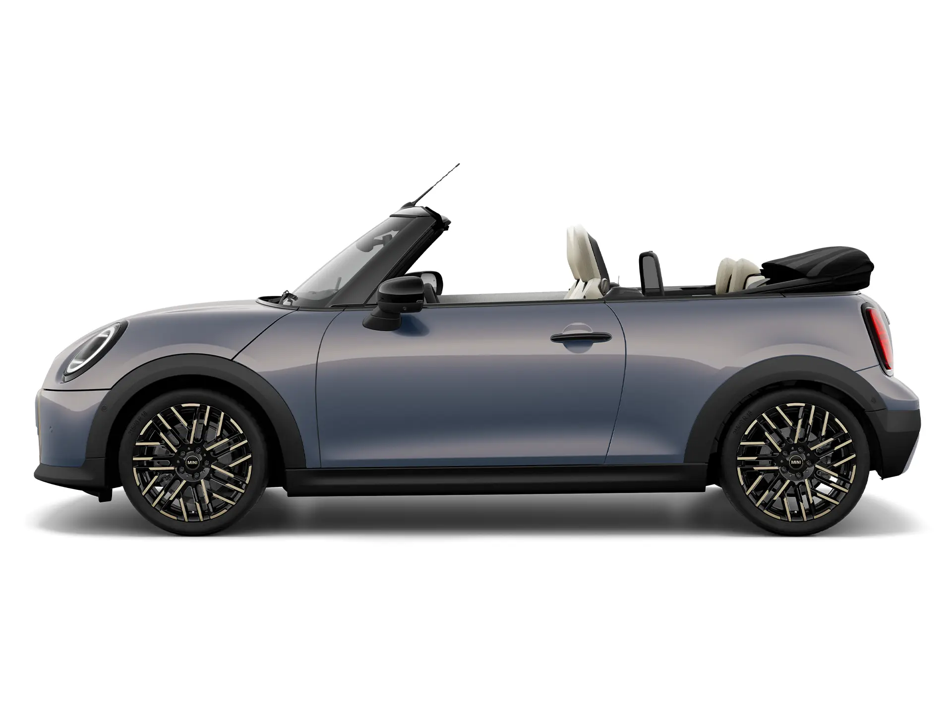 MINI Cooper Convertible – sānskats