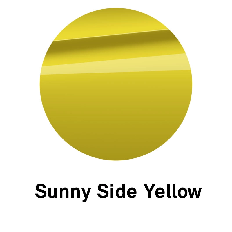 MINI krāsa: Sunny Side Yellow