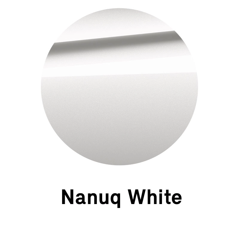 MINI krāsojums: Nanuq White