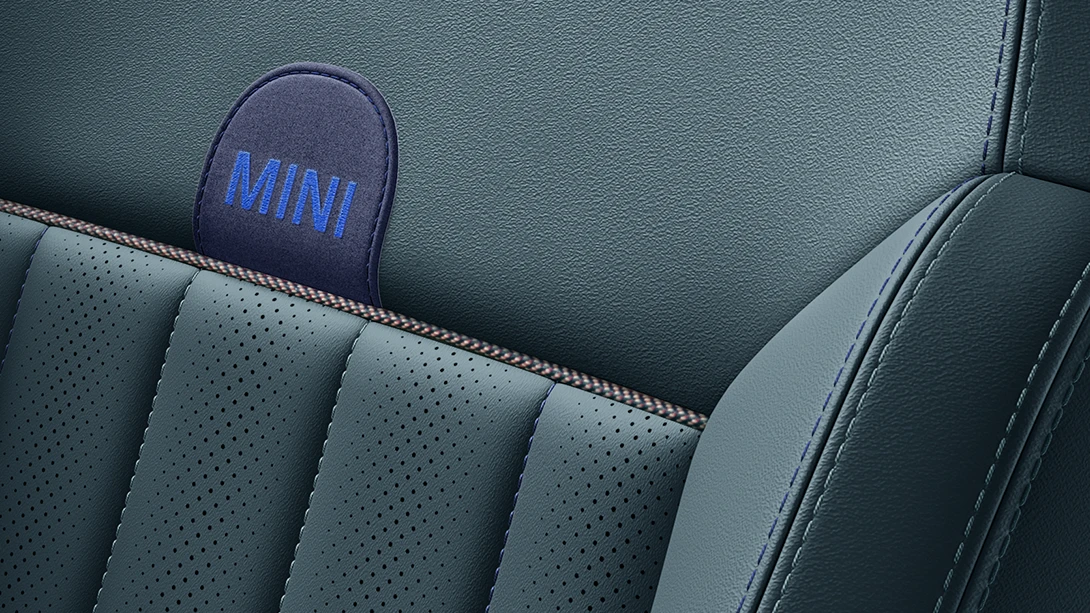MINI Countryman – salons – essential apdare