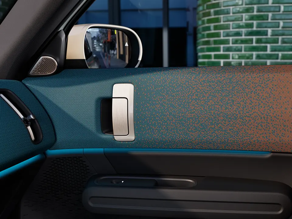 MINI Countryman – salons – durvju panelis