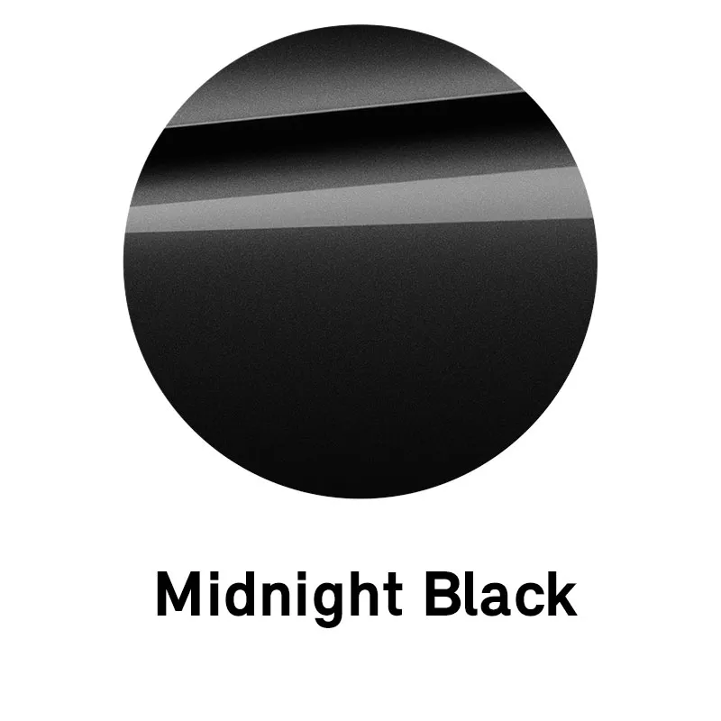 MINI – aprīkojums – Essential stils – Midnight Black krāsa