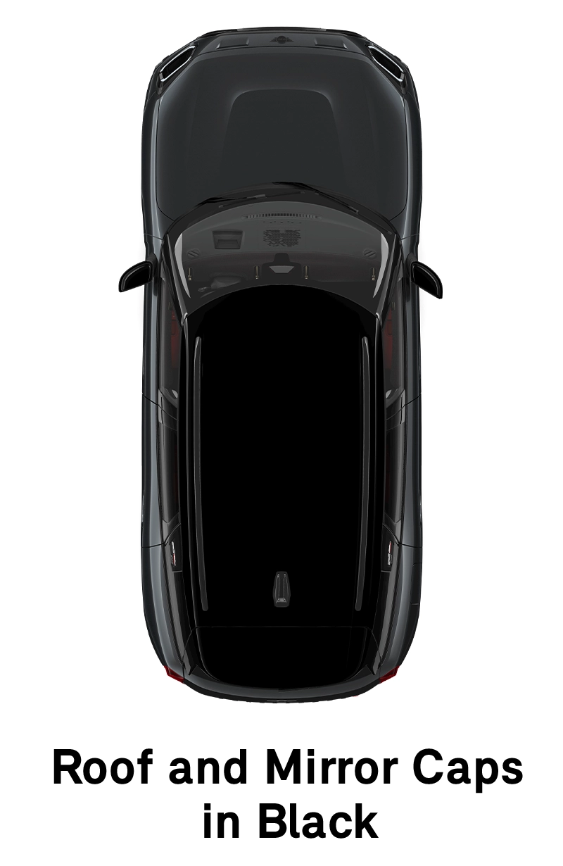  MINI – aprīkojums – jcw stils, jumts melnā krāsā