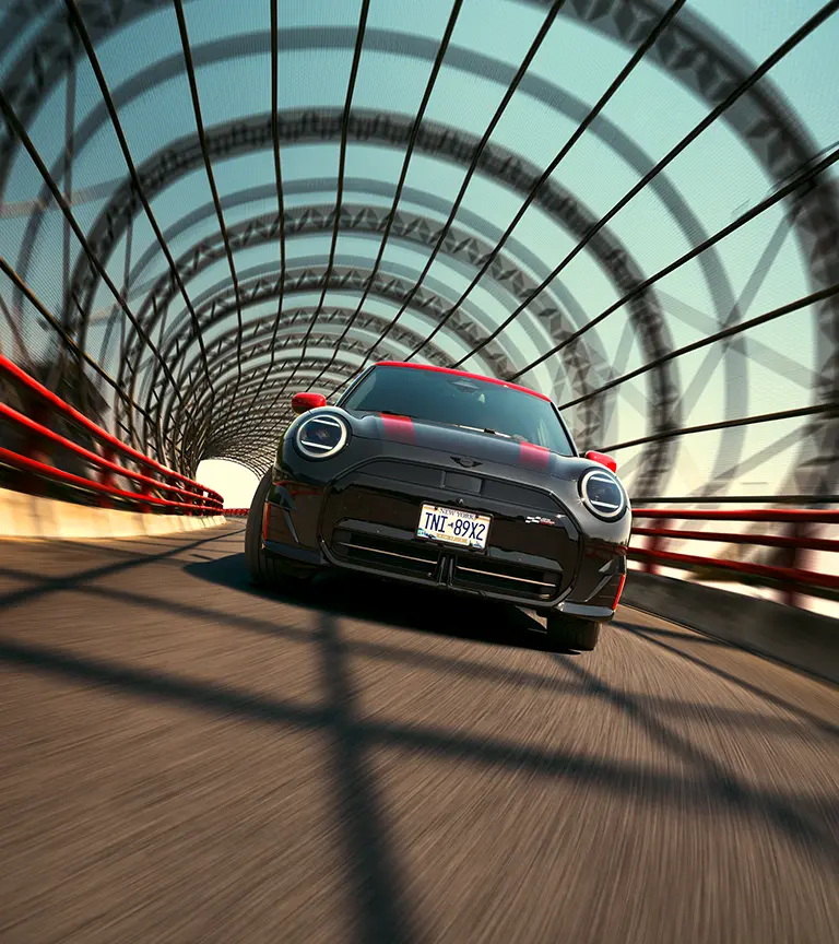 MINI John Cooper Works – JCW ģimenes foto