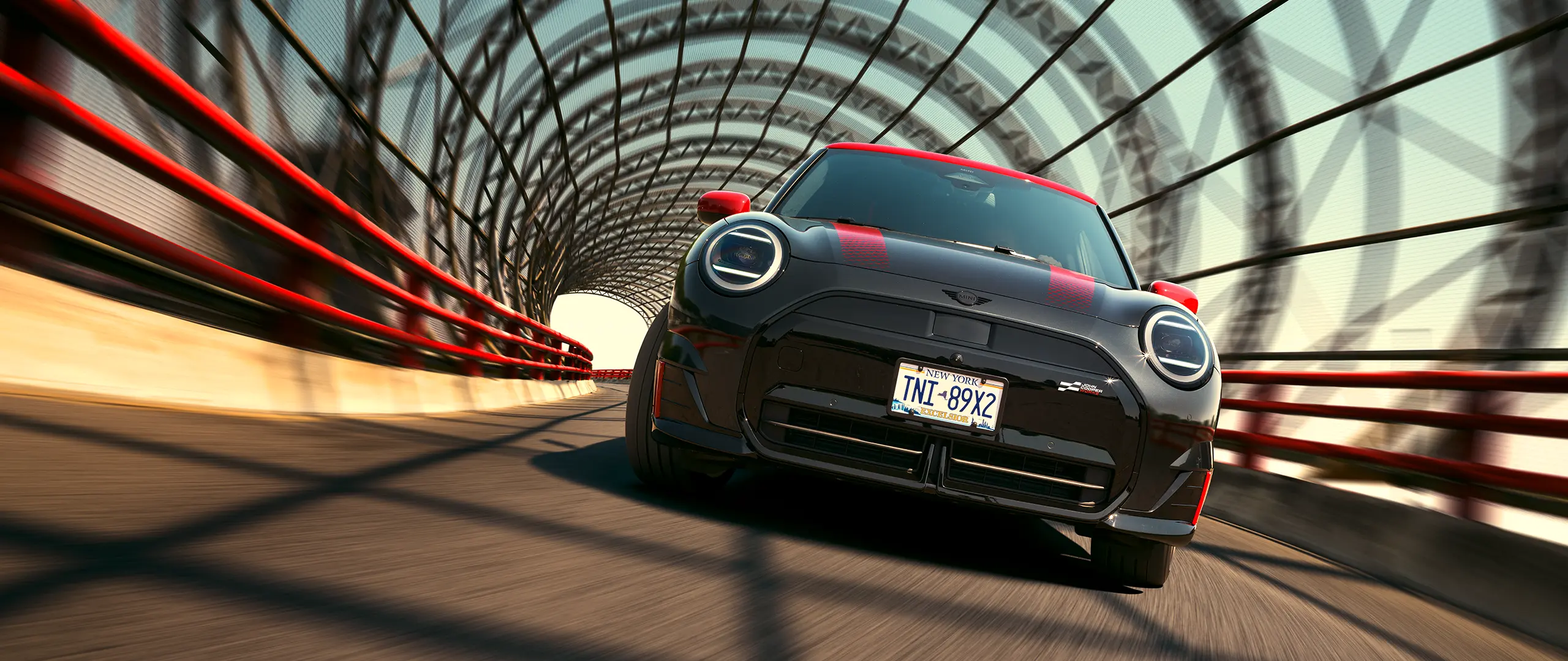 MINI John Cooper Works – JCW ģimenes foto