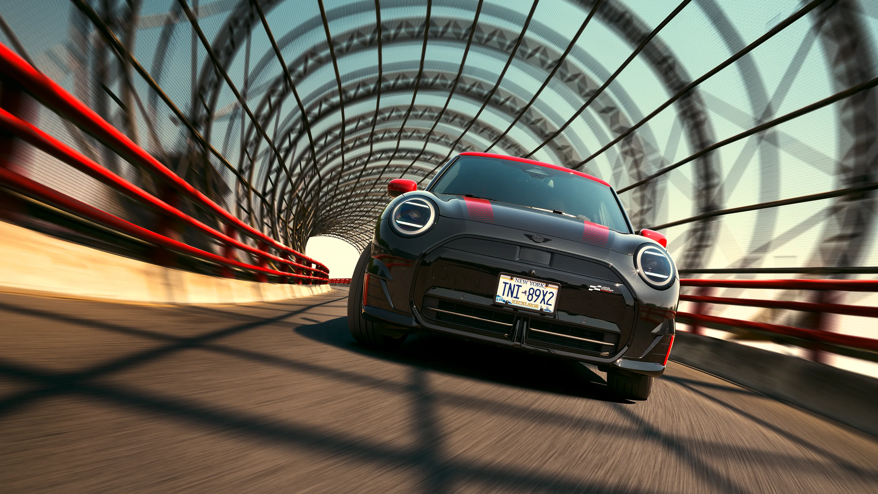 MINI John Cooper Works – JCW ģimenes foto