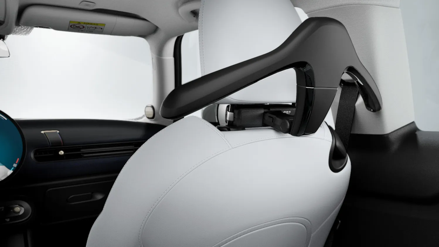 MINI Travel & Comfort sistēmas drēbju pakaramais