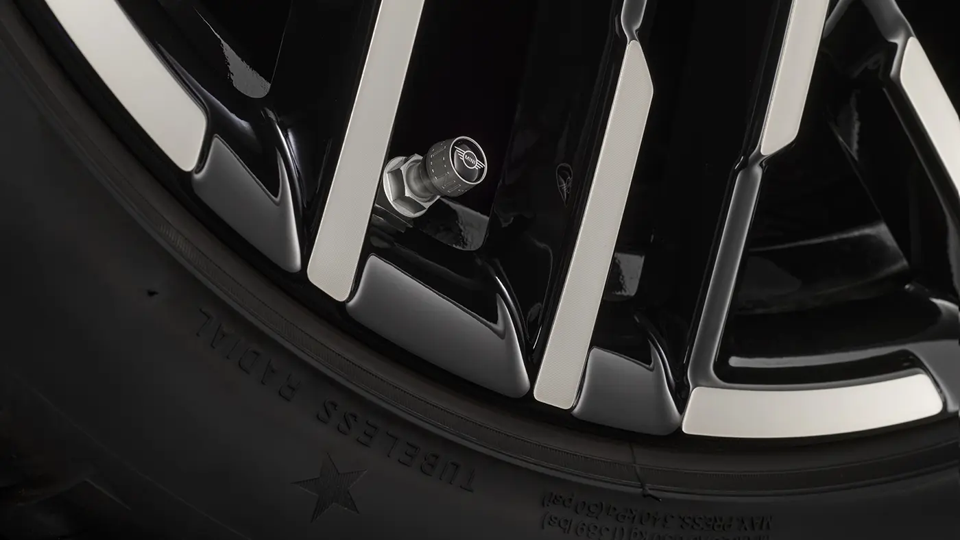 MINI ventiļu vāciņi