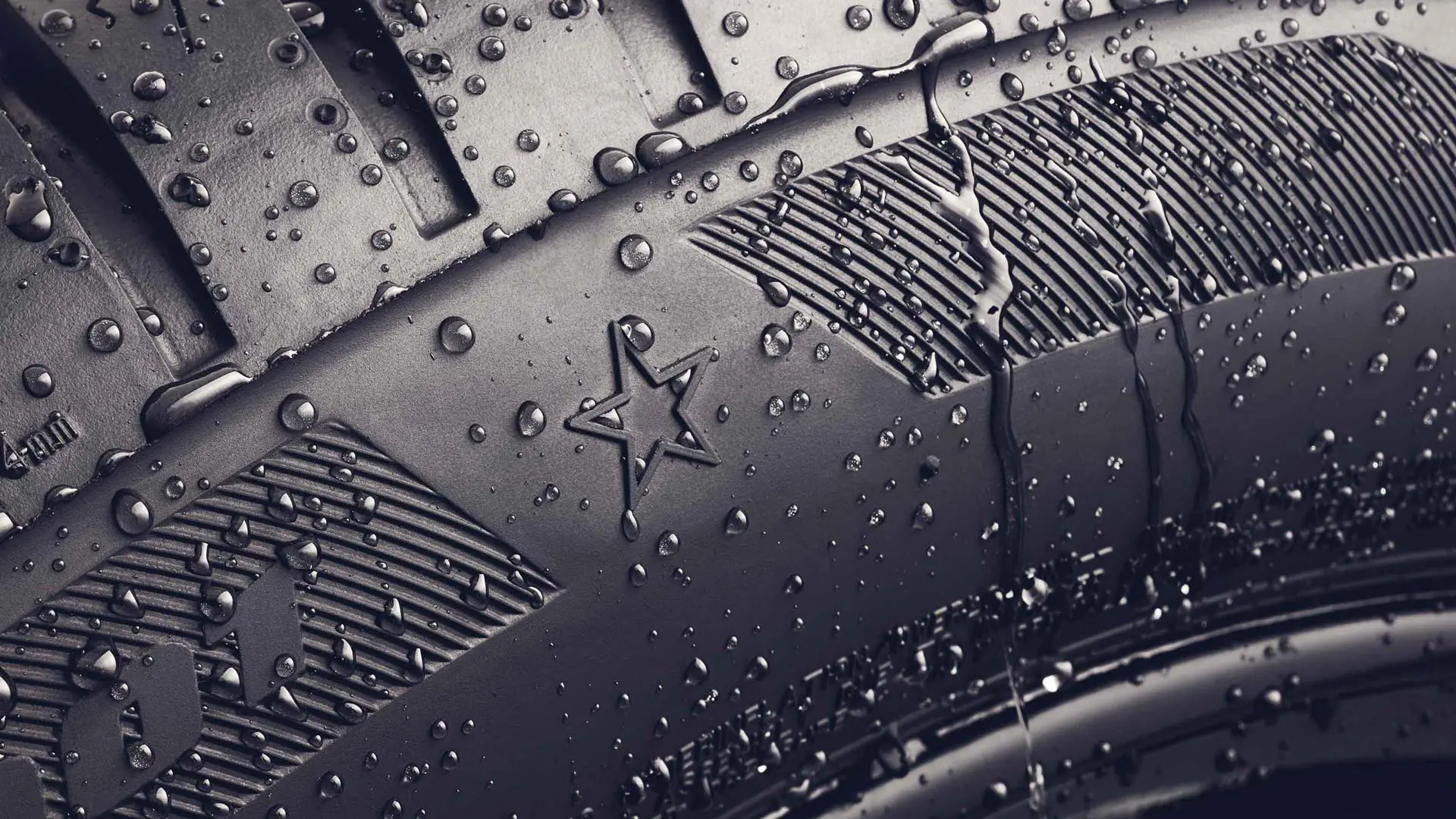 MINI riteņi – riepas – zvaigznes marķējuma priekšrocības