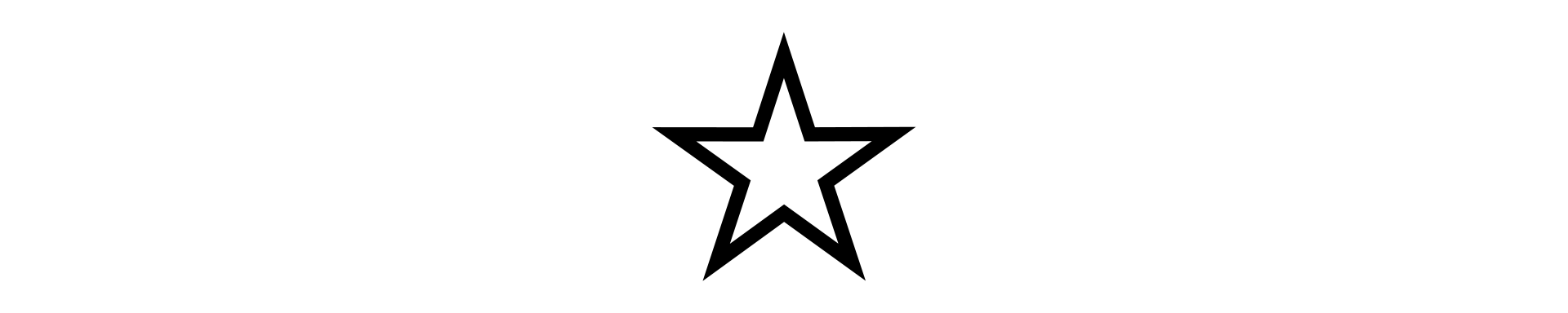 Zvaigznes ikona