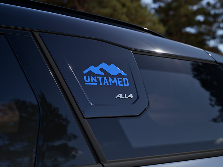 MINI Countryman Untamed Edition C statņa attēls.