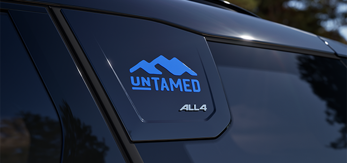 MINI Countryman Untamed Edition C statņa attēls.