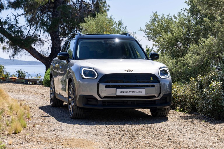 MINI Countryman SE īpašais piedāvājums