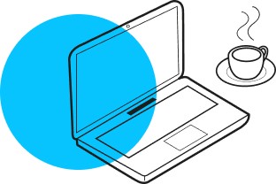 Mini biznesa klientiem – pārskats – ilustrācija – braucienu līdzsvars