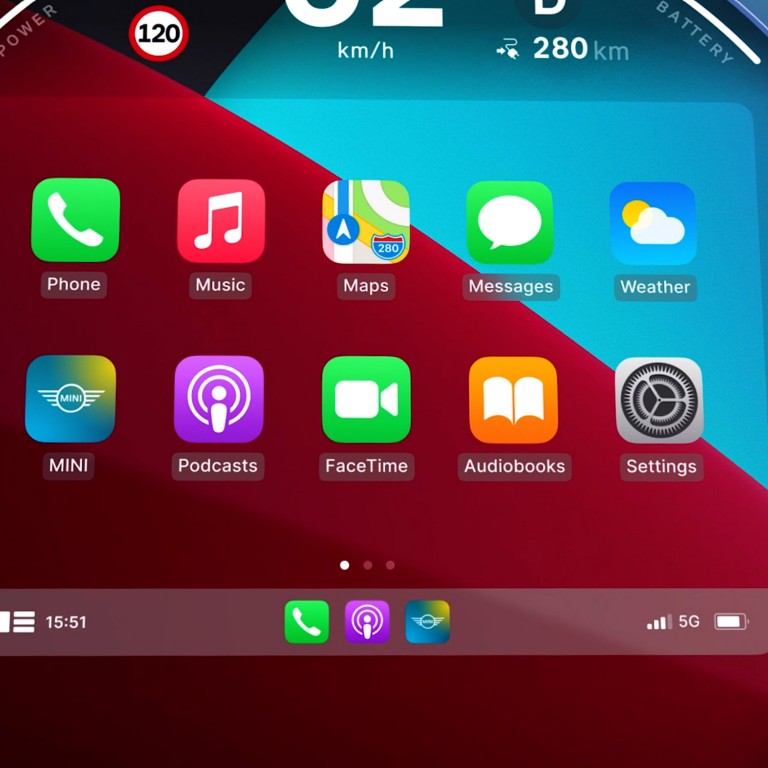 MINI digitālā pieredze – 2. režīms