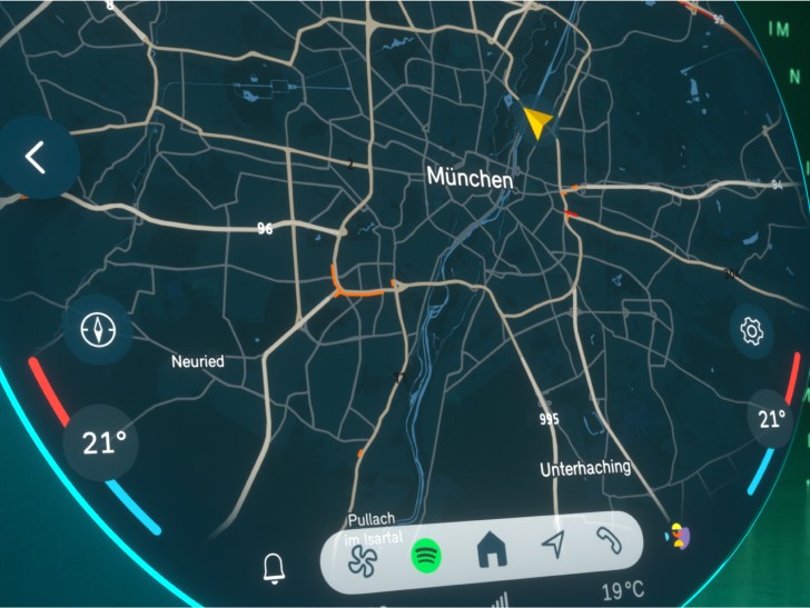 MINI digitālā pieredze – braukšanas palīgsistēma plus