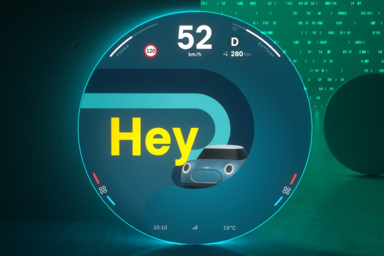 MINI Connected jauninājumi – personiskais asistents
