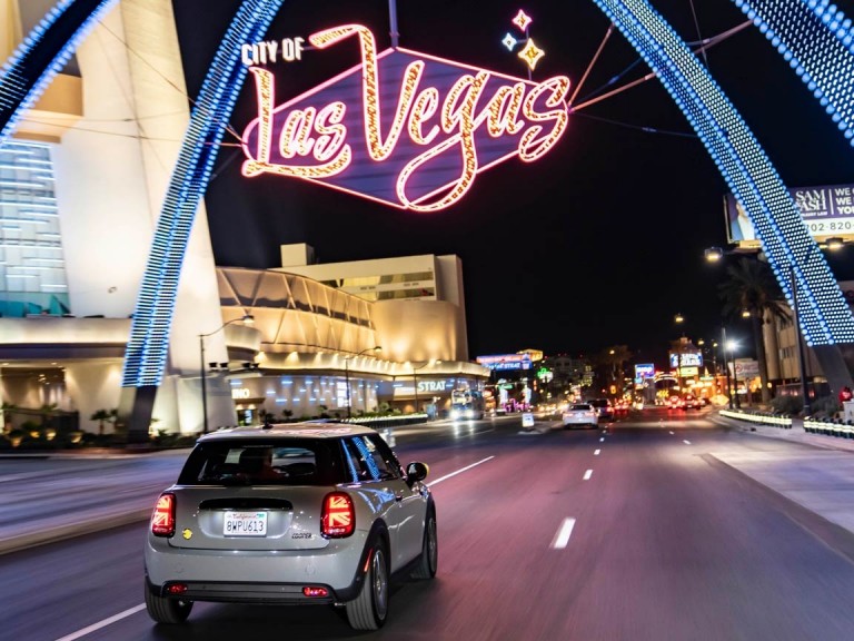 Mini e-mobilitāte – no Losandželosas līdz Lasvegasai – došanās ceļā