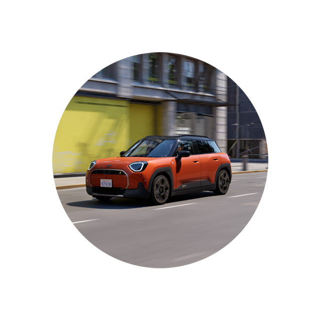 MINI Electromobility - diapazona tīzeris
