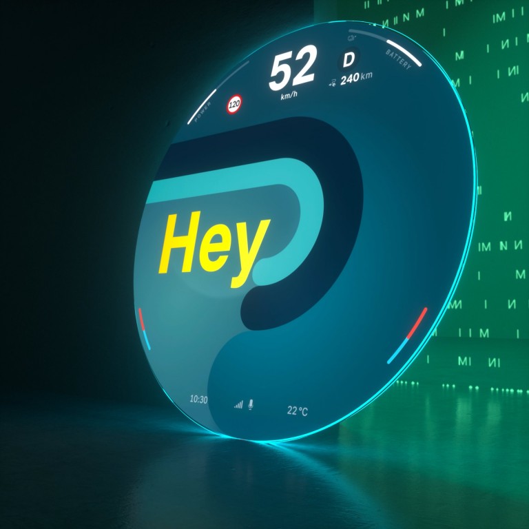 Pilnībā elektriskais MINI – digitāla pieredze – spike