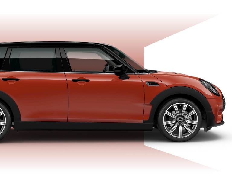 MINI Clubman – izmēri – automobiļi un garāžas