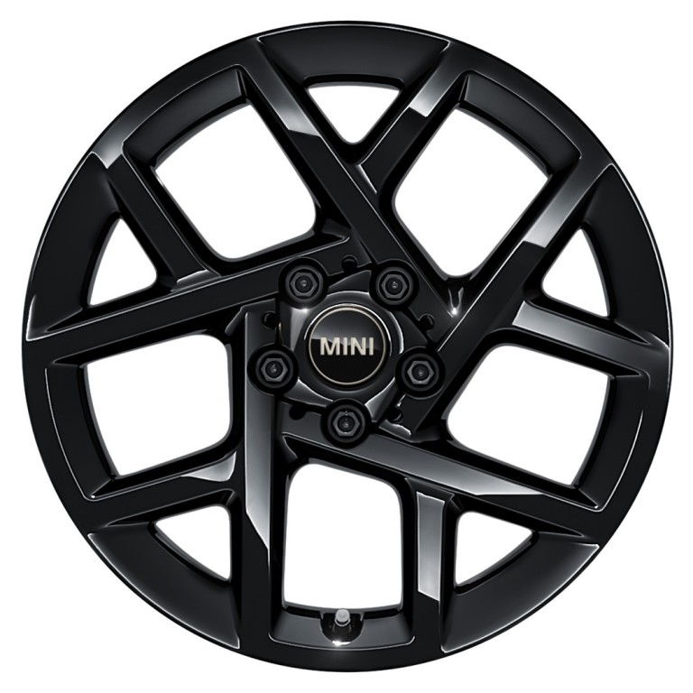 Trīsdurvju MINI Cooper – virsbūve – vieglmetāla disks