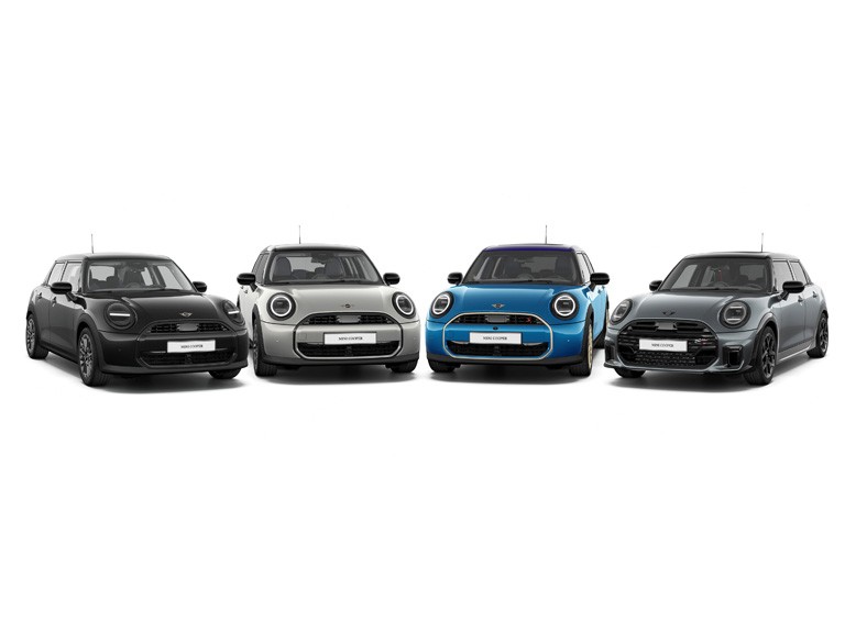 Piecdurvju MINI Cooper – pielāgošana – ievadattēls