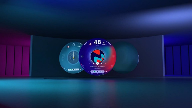Piecdurvju MINI Cooper – digitāla pieredze – mini operētājsistēma 9