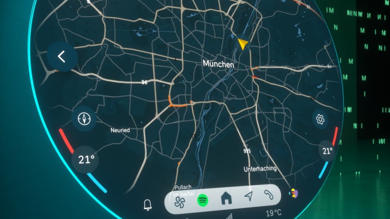 Piecdurvju MINI Cooper – digitāla pieredze – 3. režīms
