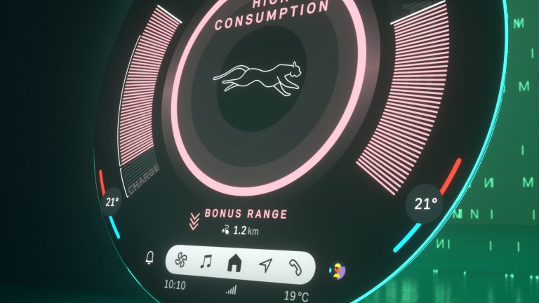 Piecdurvju MINI Cooper – digitāla pieredze – 5. režīms