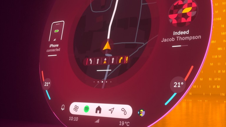 Piecdurvju MINI Cooper – digitāla pieredze – 6. režīms
