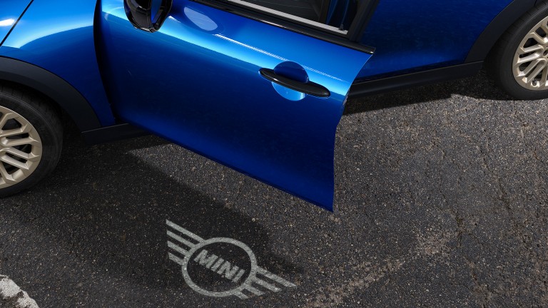 Piecdurvju MINI Cooper – digitāla pieredze – digitāla atslēga