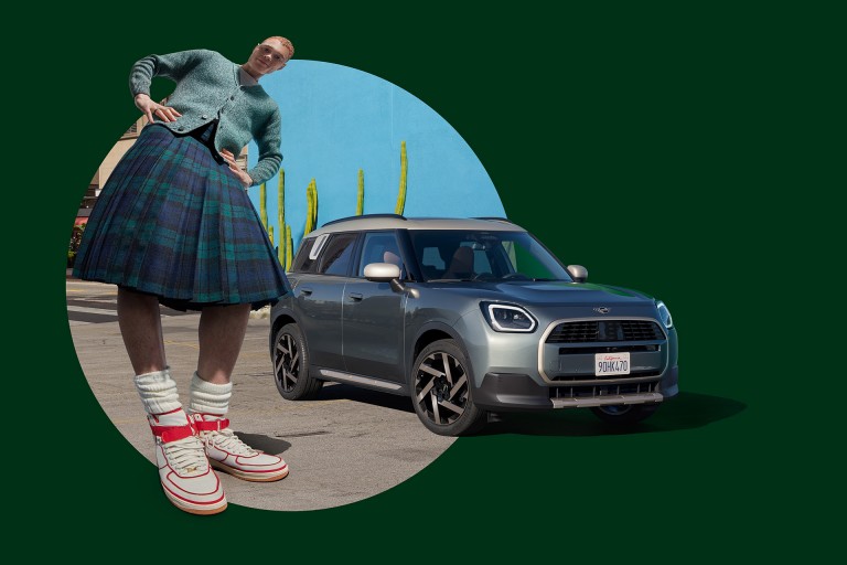 MINI Countryman – braukšanas pieredze